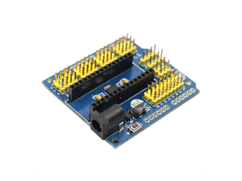 Arduino Nano V3.0 Expansion Board - Image 1